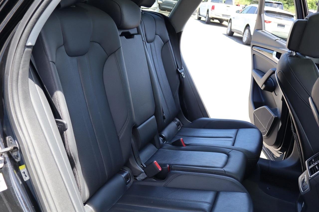Audi Q5 2.0T Premium Plus quattro 2018