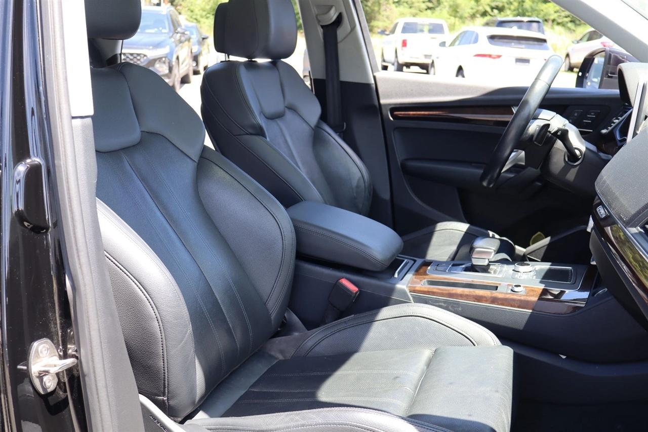 Audi Q5 2.0T Premium Plus quattro 2018