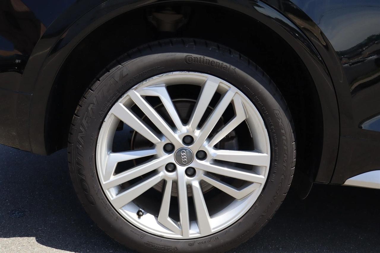 Audi Q5 2.0T Premium Plus quattro 2018