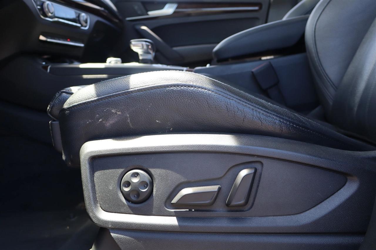 Audi Q5 2.0T Premium Plus quattro 2018