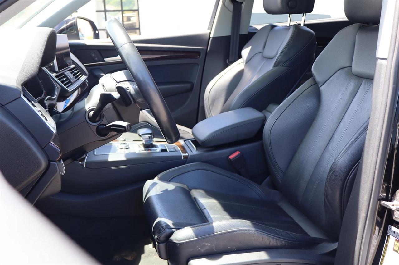 Audi Q5 2.0T Premium Plus quattro 2018