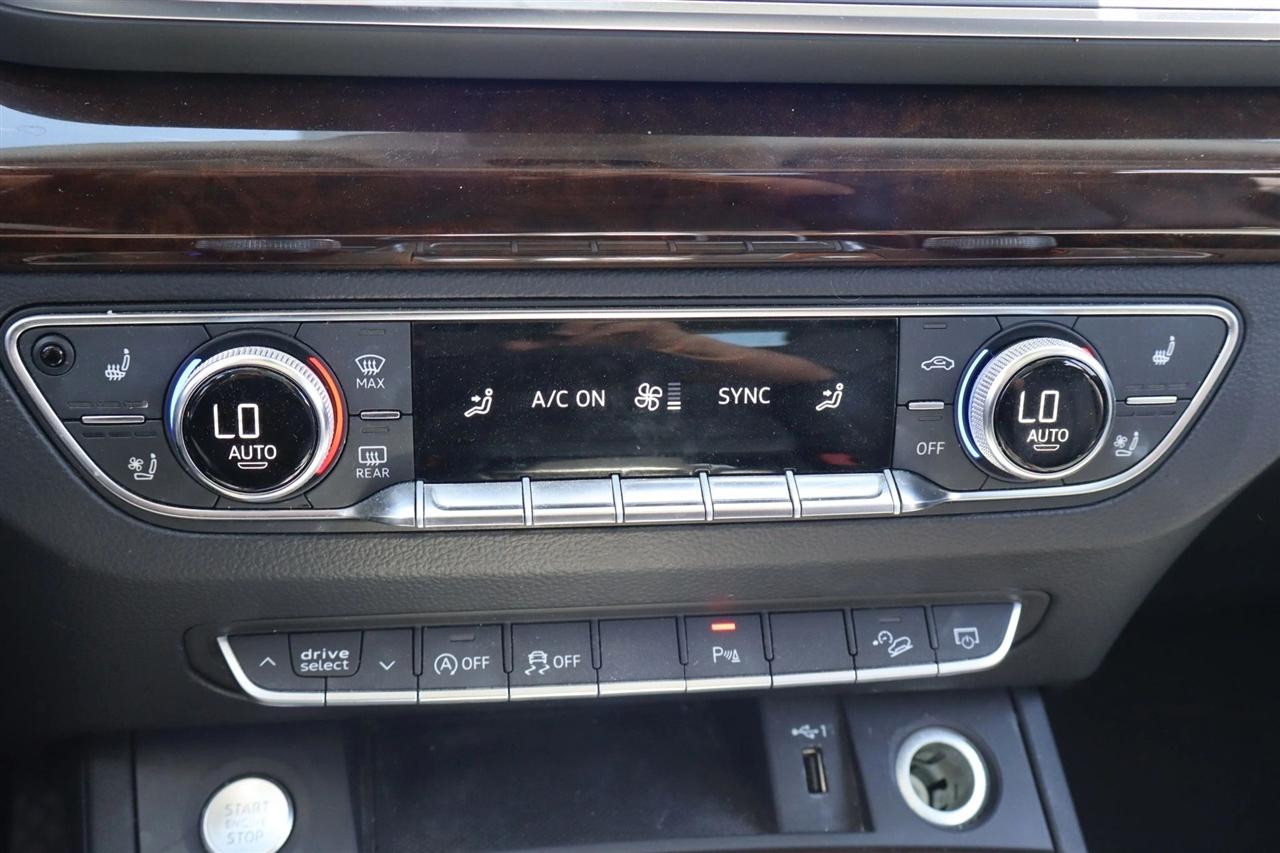 Audi Q5 2.0T Premium Plus quattro 2018