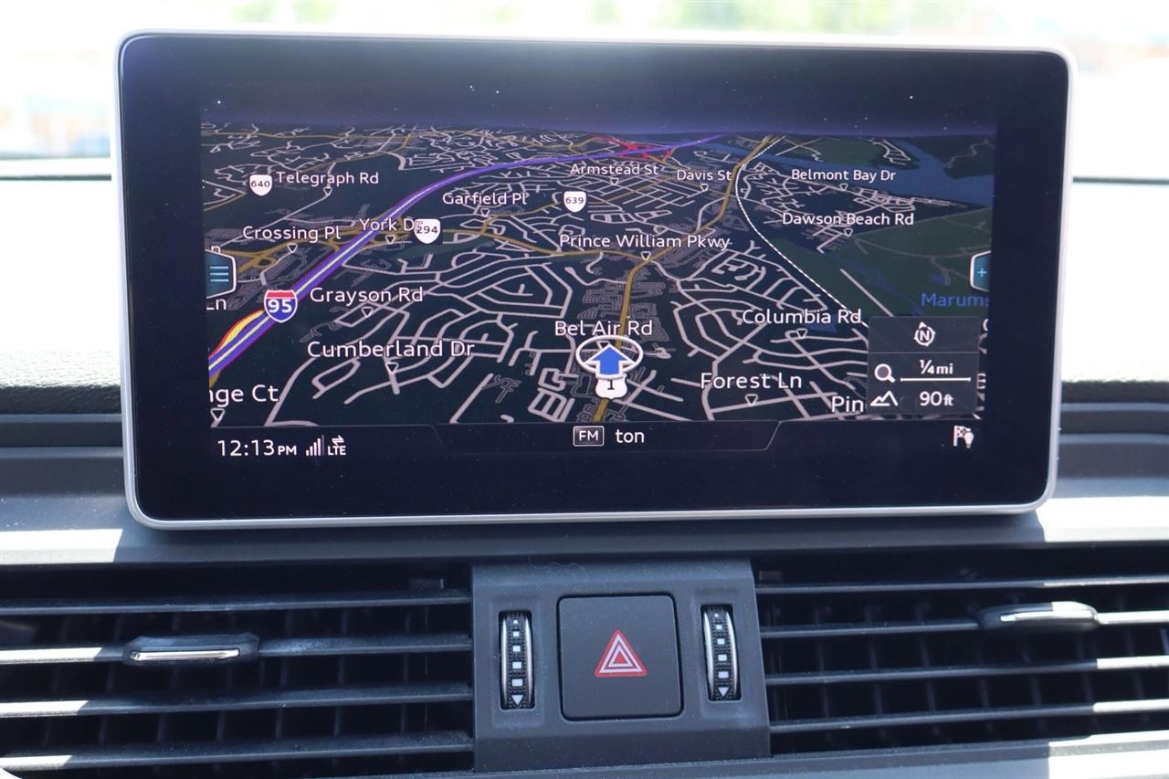 Audi Q5 2.0T Premium Plus quattro 2018