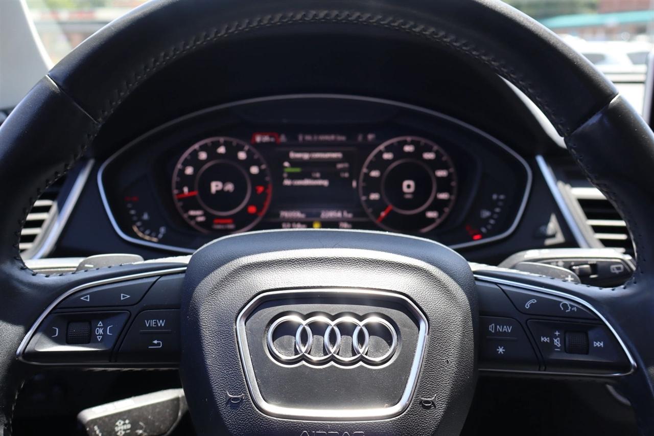 Audi Q5 2.0T Premium Plus quattro 2018