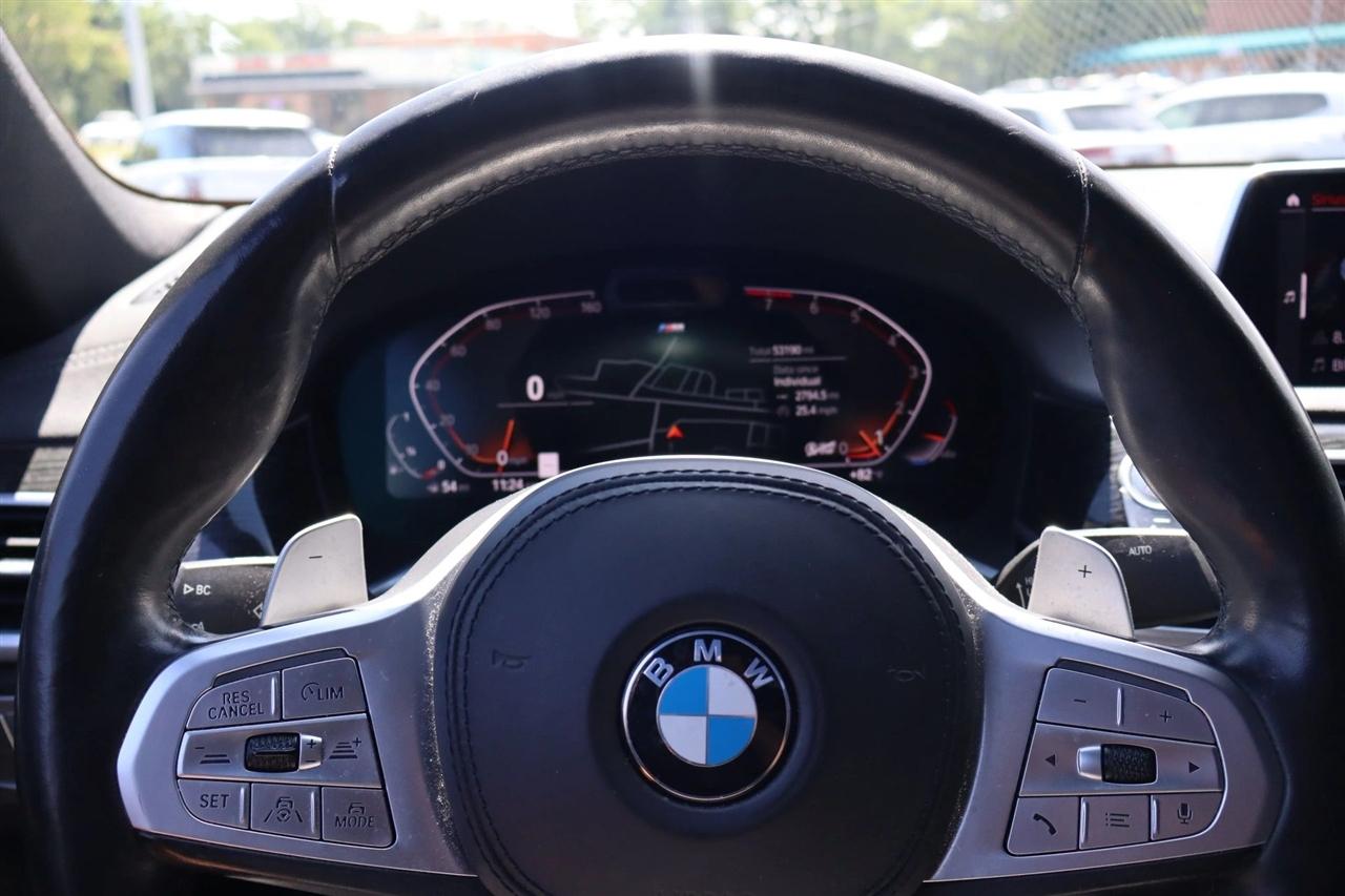BMW 7-Series 740i 2021