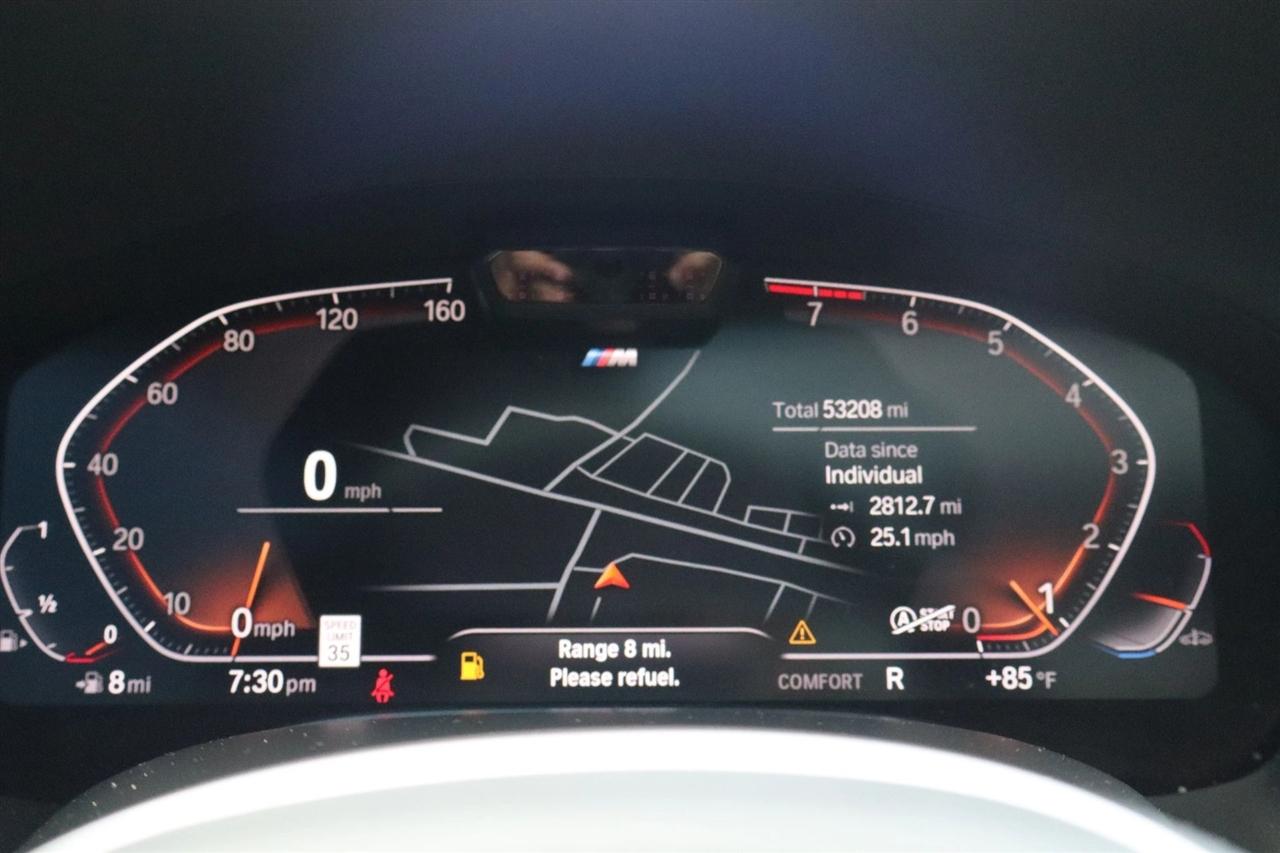 BMW 7-Series  2021