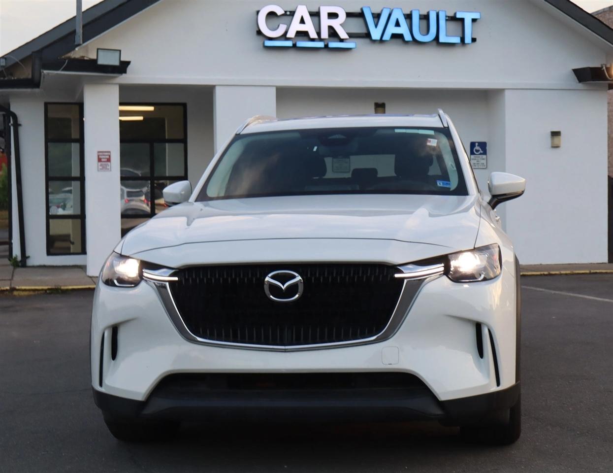 2024 Mazda CX-90 Preferred Plus
