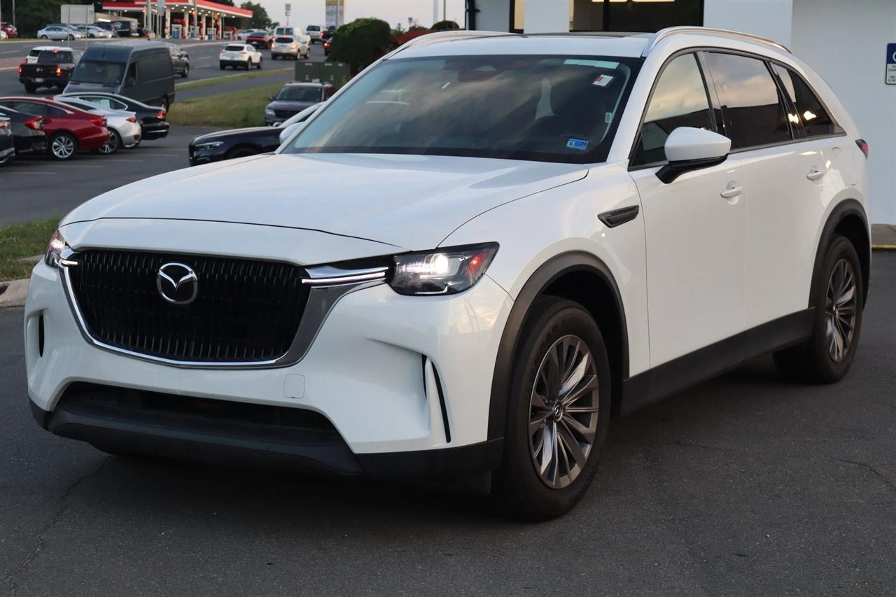 Mazda CX-90 Preferred Plus 2024