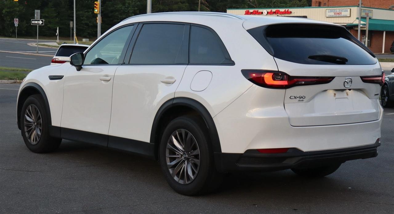 Mazda CX-90 Preferred Plus 2024