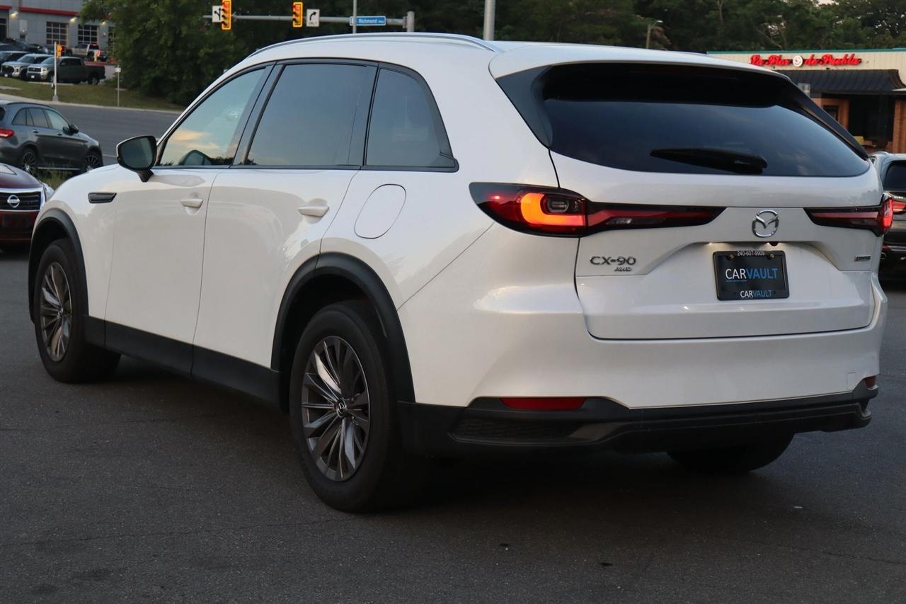 Mazda CX-90 Preferred Plus 2024