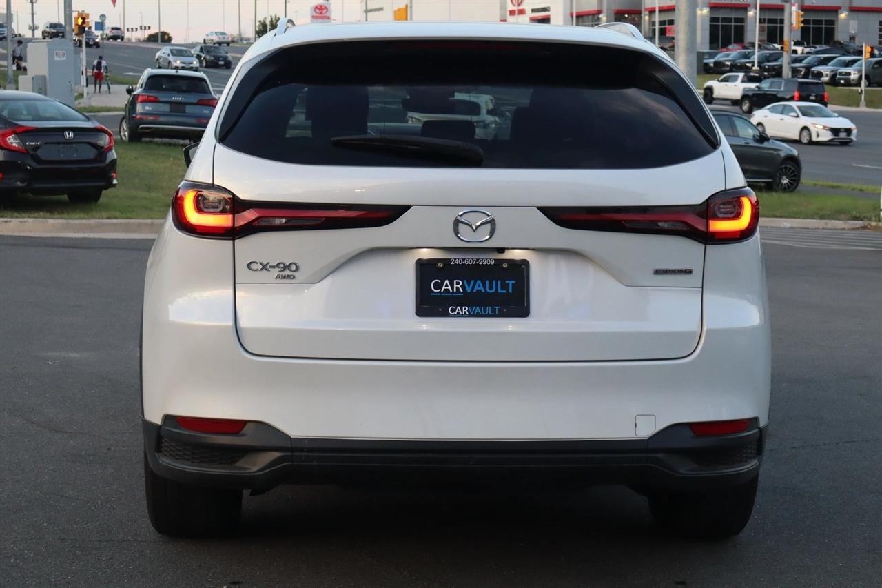 Mazda CX-90 Preferred Plus 2024