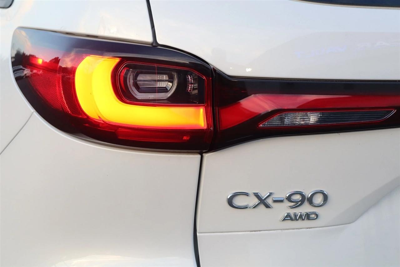 Mazda CX-90 Preferred Plus 2024