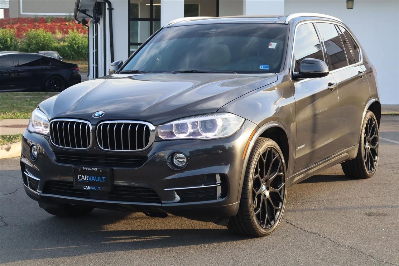 BMW X5 xDrive35i 2018