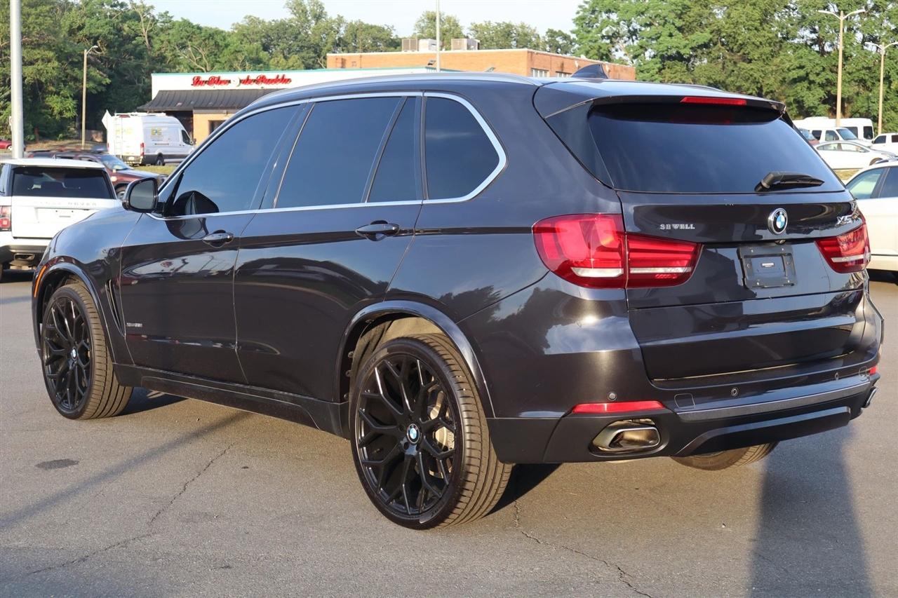 BMW X5 xDrive35i 2018