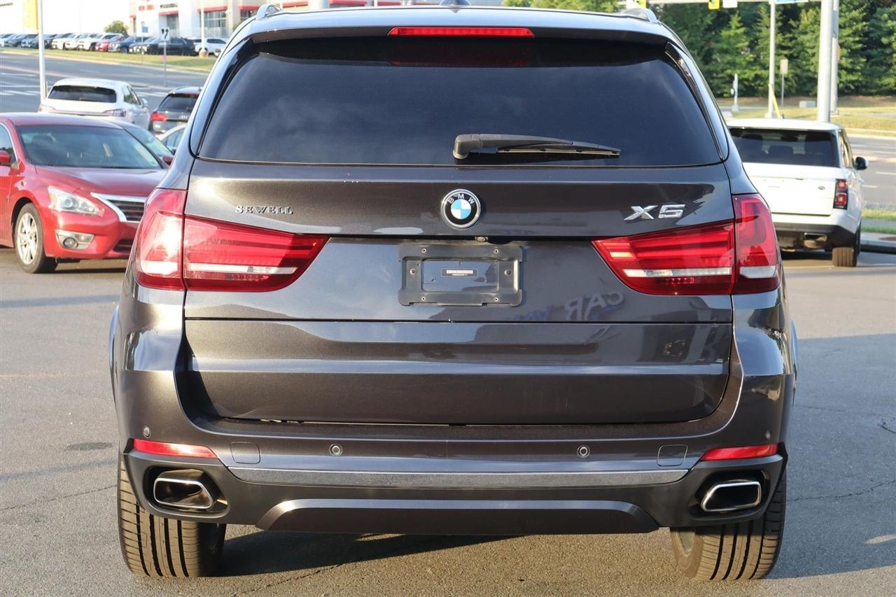 BMW X5 xDrive35i 2018