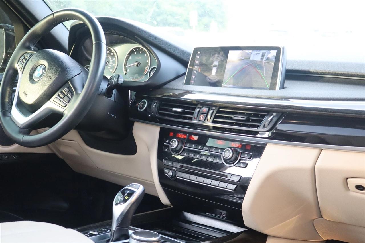 BMW X5 xDrive35i 2018
