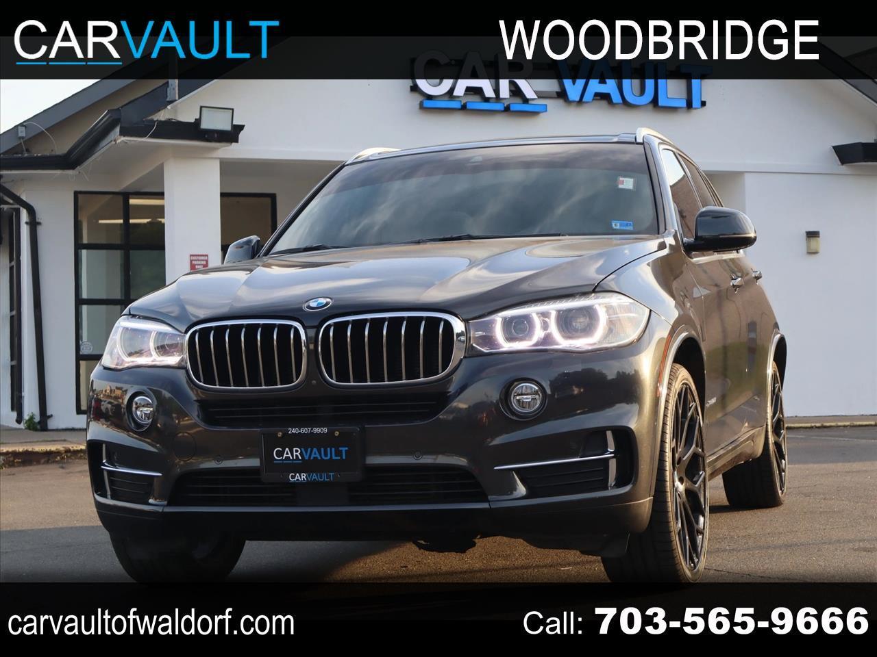 2018 BMW X5 xDrive35i