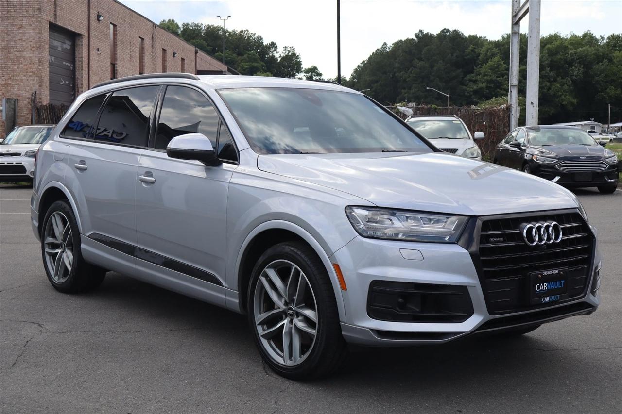 Audi Q7 3.0T Prestige quattro 2018