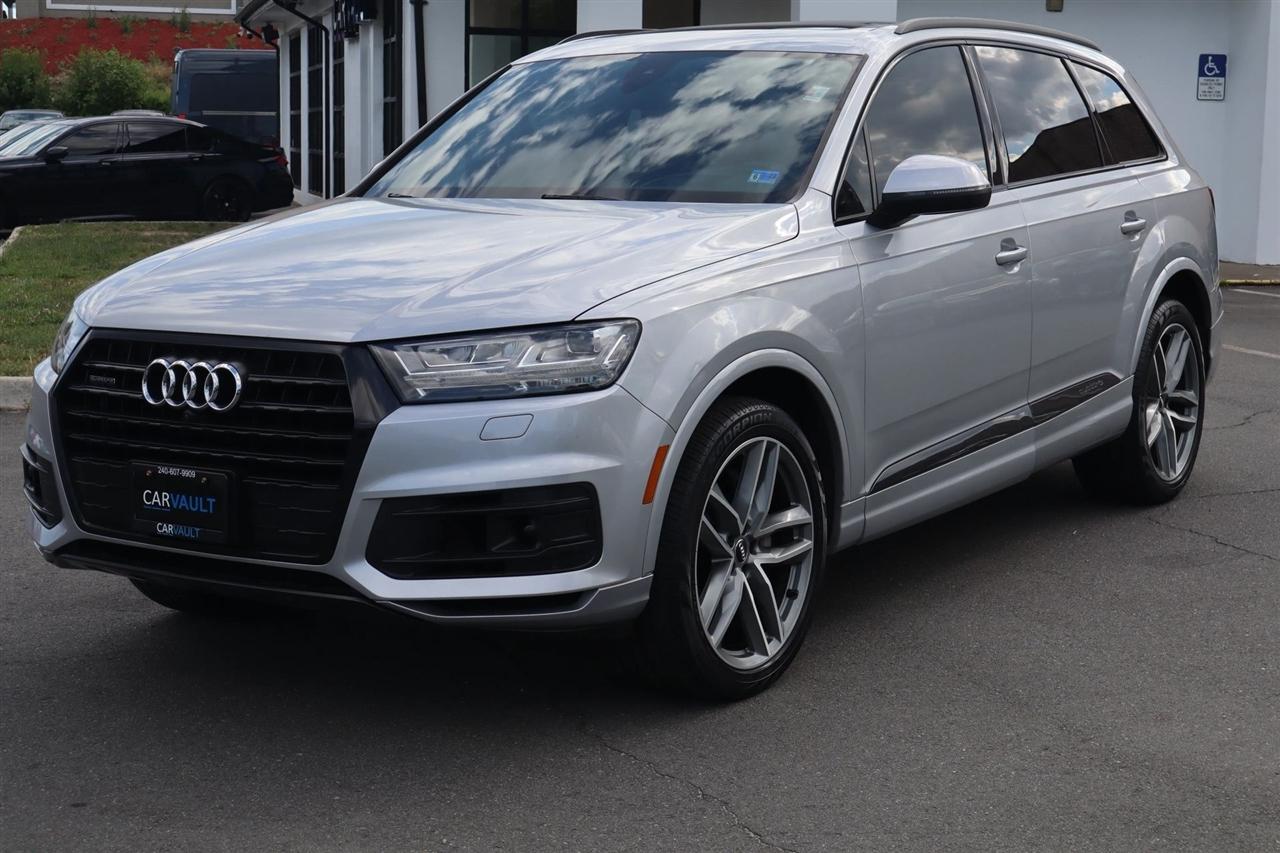 Audi Q7 3.0T Prestige quattro 2018