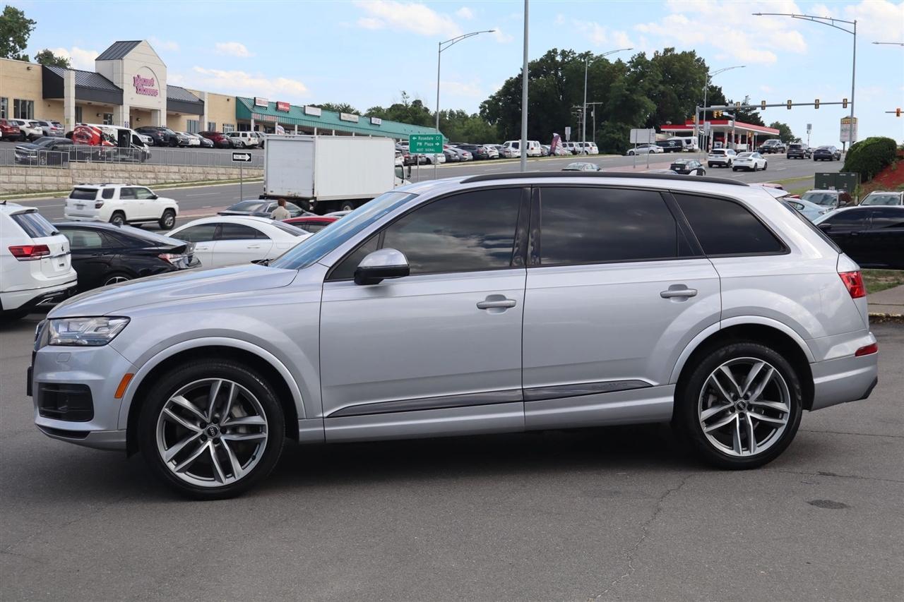 Audi Q7 3.0T Prestige quattro 2018
