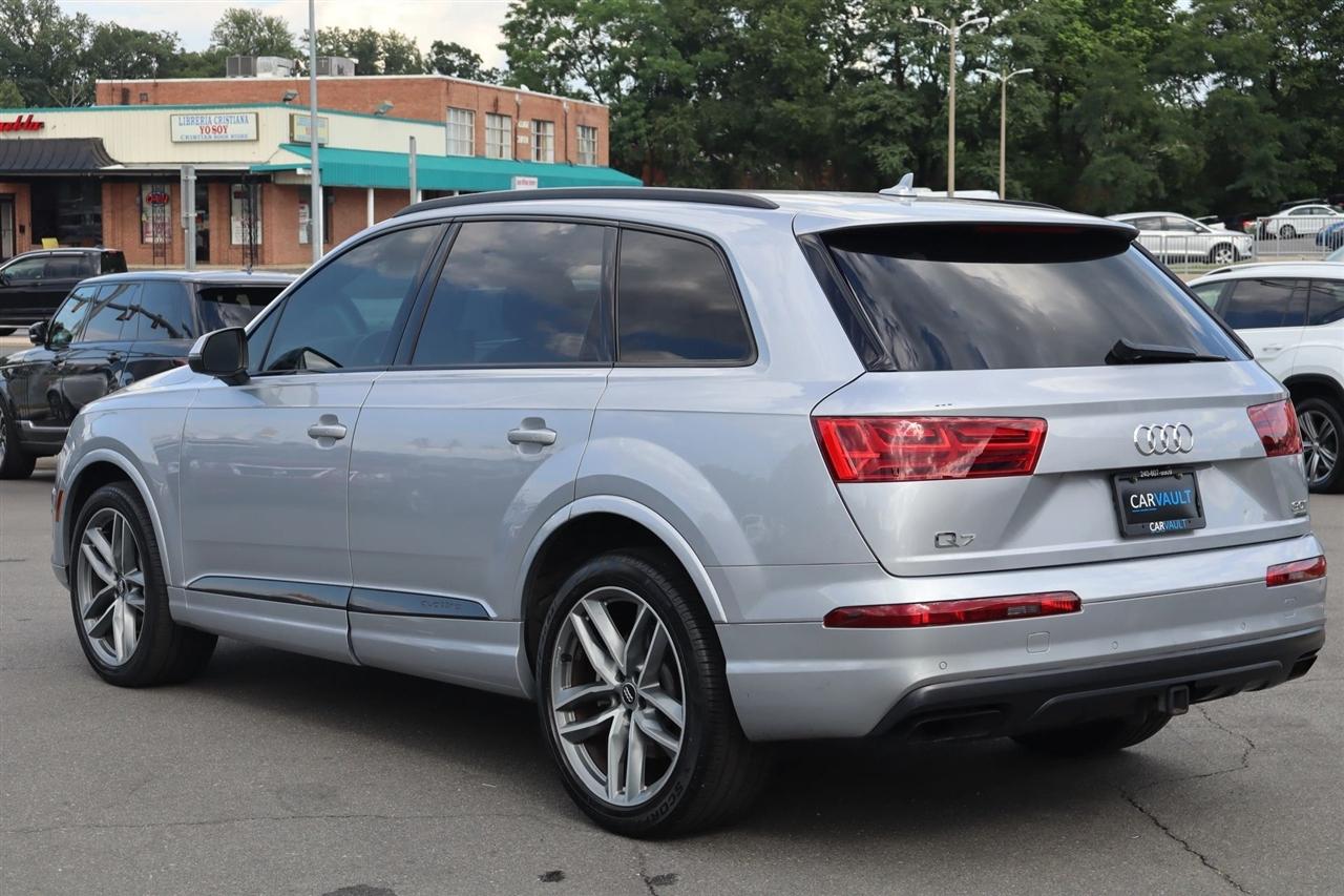Audi Q7 3.0T Prestige quattro 2018