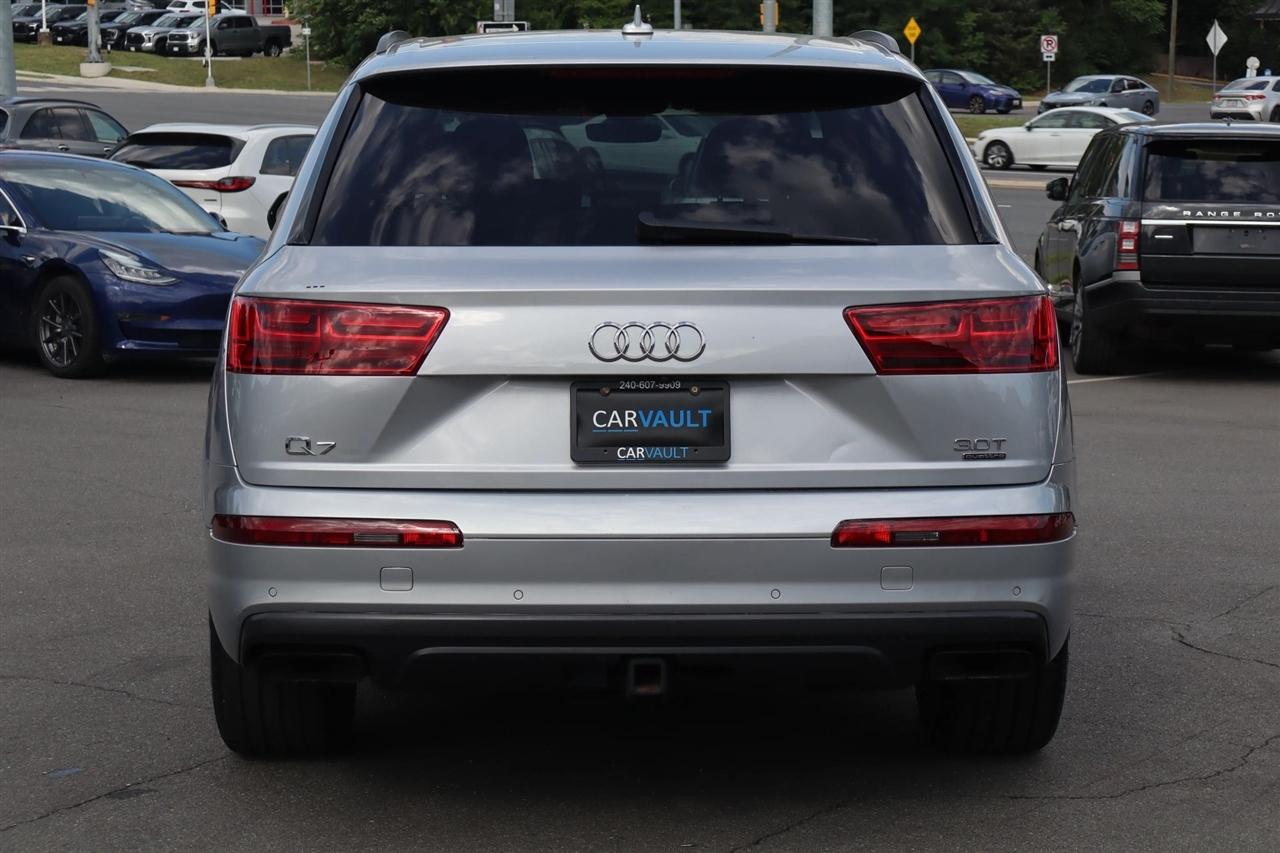 Audi Q7 3.0T Prestige quattro 2018