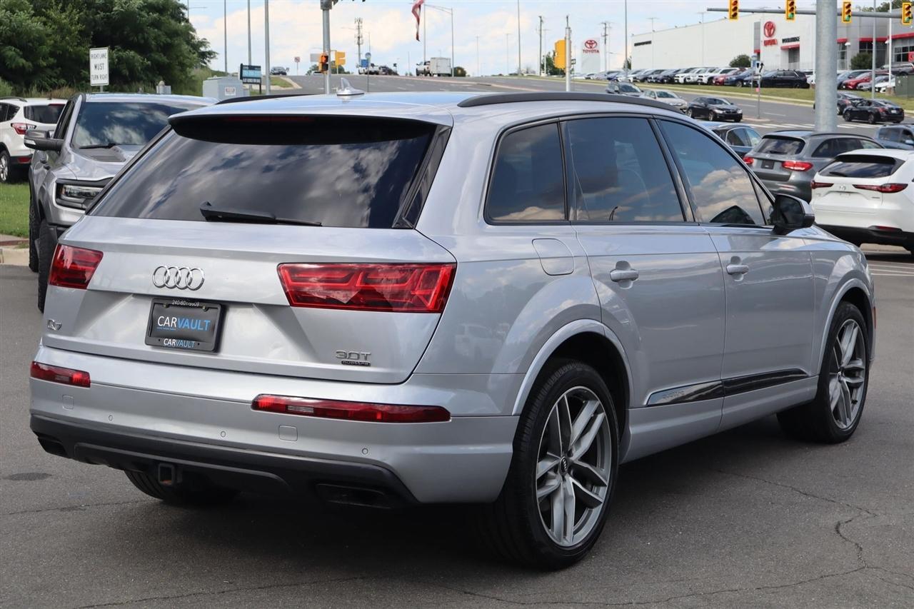 Audi Q7 3.0T Prestige quattro 2018