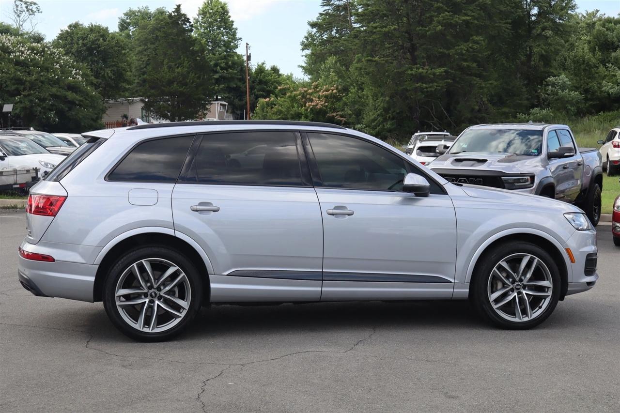 Audi Q7 3.0T Prestige quattro 2018