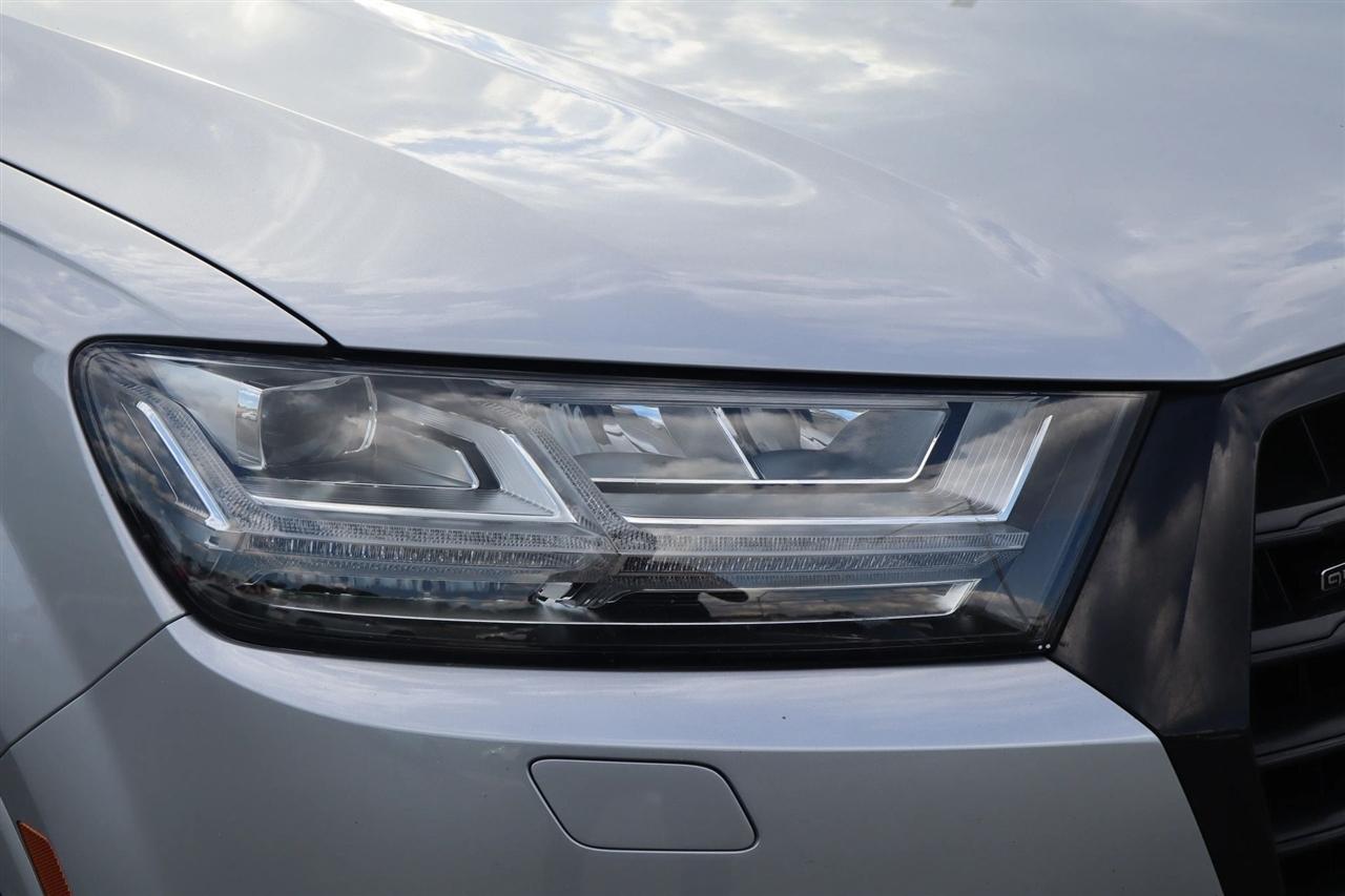 Audi Q7 3.0T Prestige quattro 2018