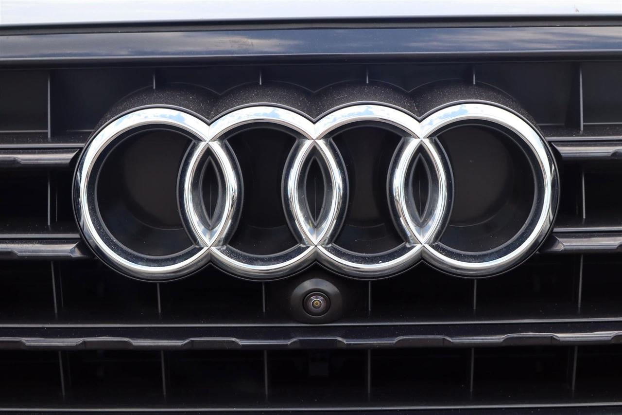 Audi Q7 3.0T Prestige quattro 2018