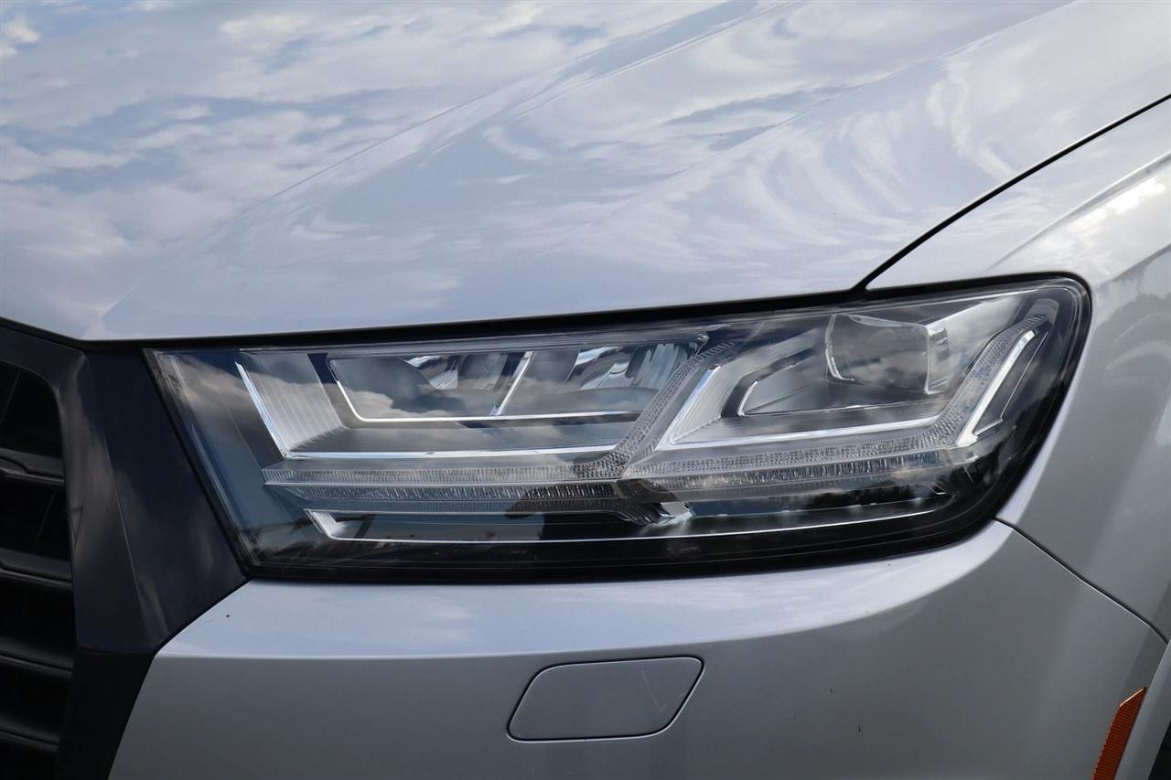 Audi Q7 3.0T Prestige quattro 2018