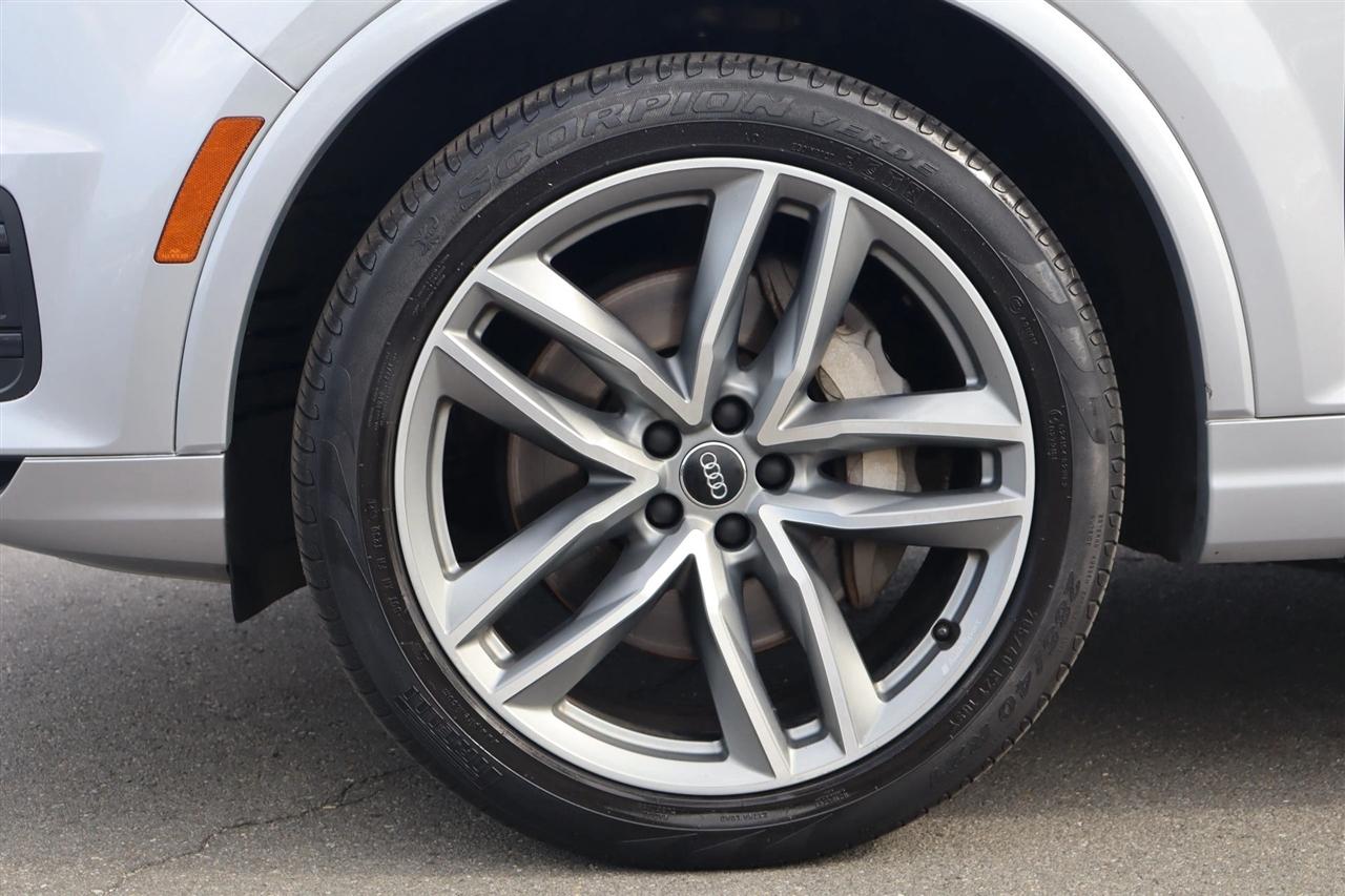 Audi Q7 3.0T Prestige quattro 2018