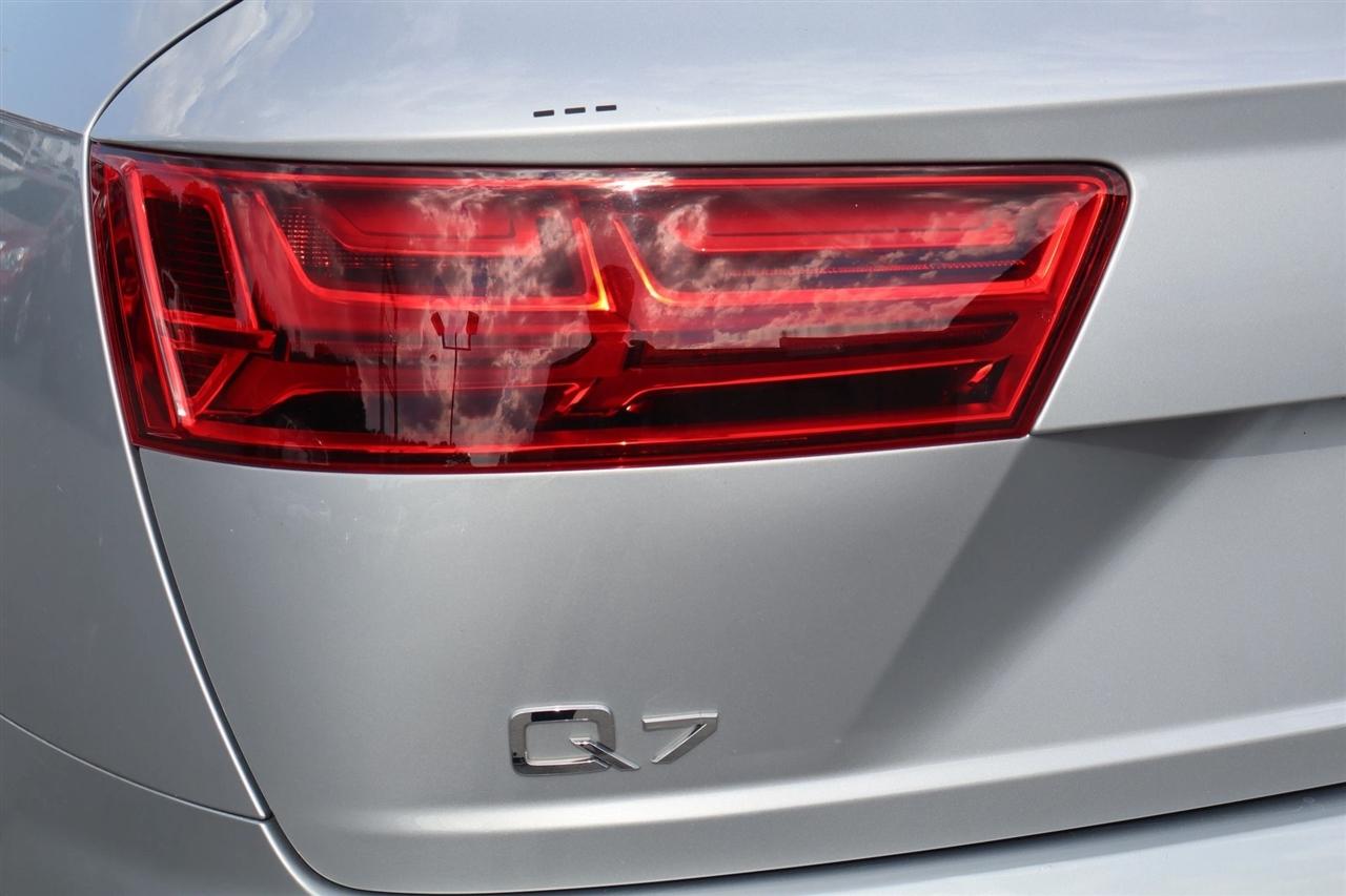 Audi Q7 3.0T Prestige quattro 2018