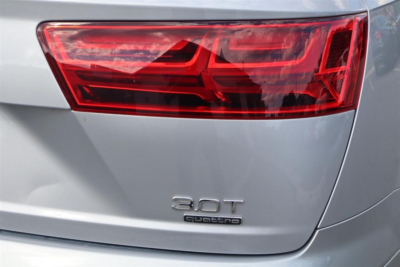 Audi Q7 3.0T Prestige quattro 2018