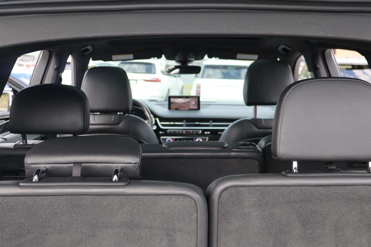 Audi Q7 3.0T Prestige quattro 2018