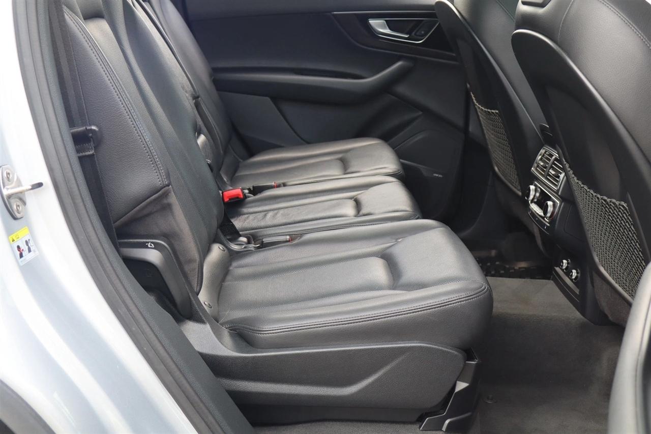 Audi Q7 3.0T Prestige quattro 2018