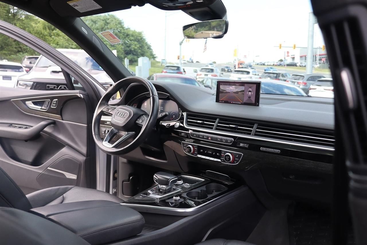 Audi Q7 3.0T Prestige quattro 2018