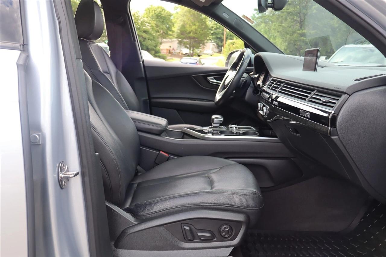 Audi Q7 3.0T Prestige quattro 2018