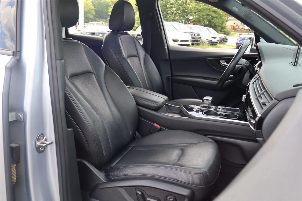 Audi Q7 3.0T Prestige quattro 2018