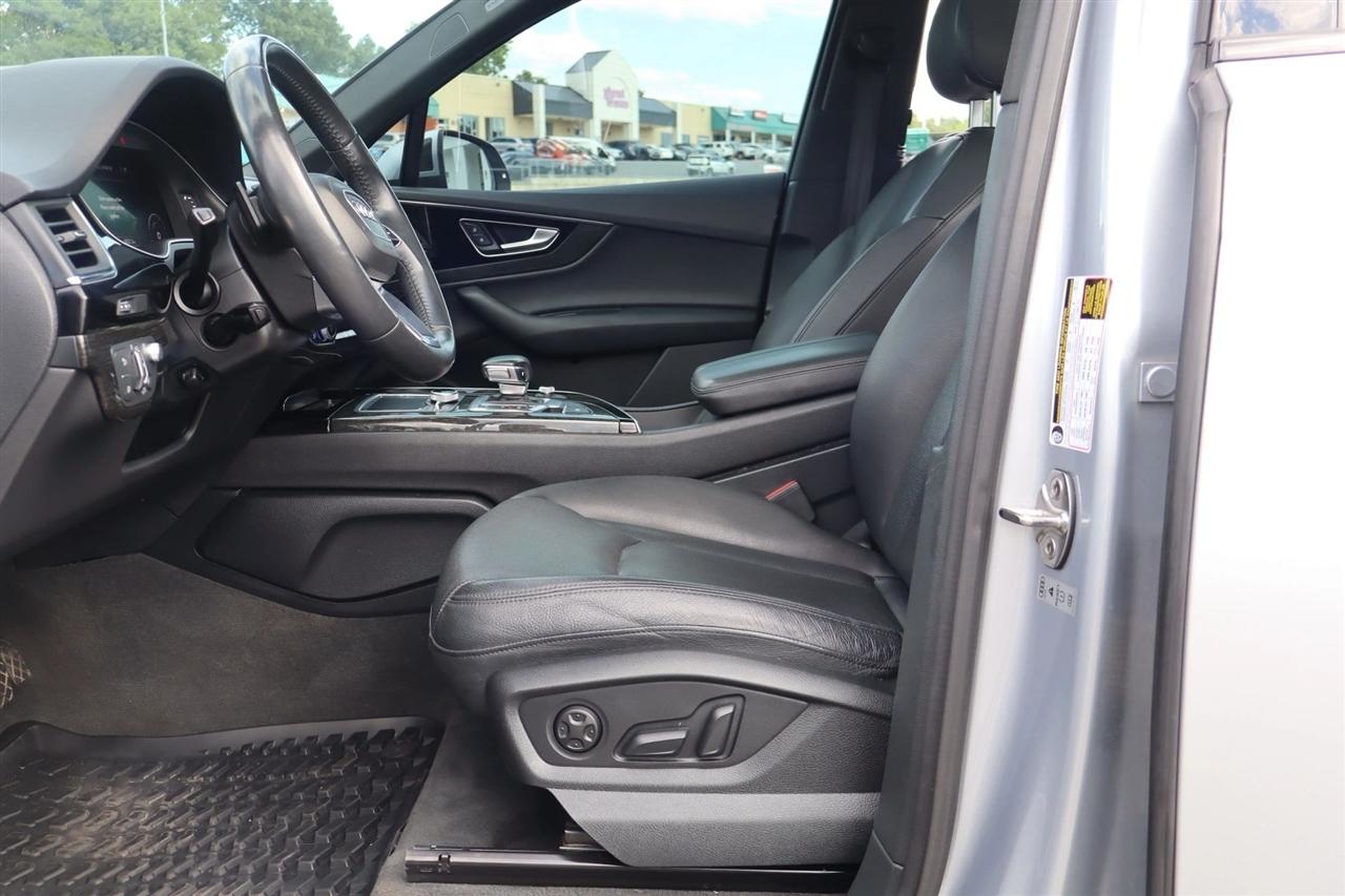 Audi Q7 3.0T Prestige quattro 2018