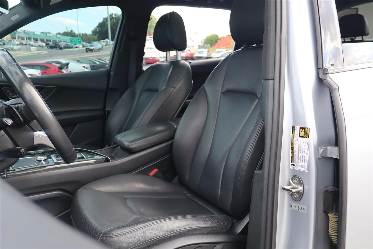Audi Q7 3.0T Prestige quattro 2018