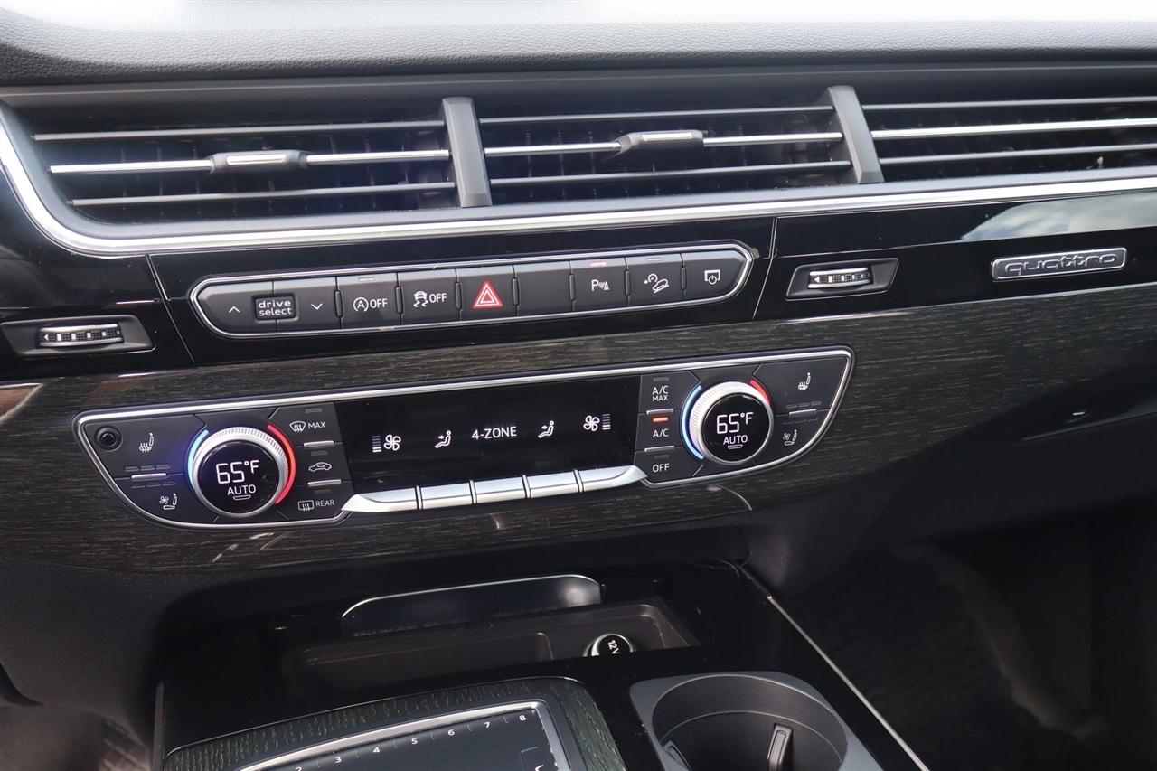 Audi Q7 3.0T Prestige quattro 2018