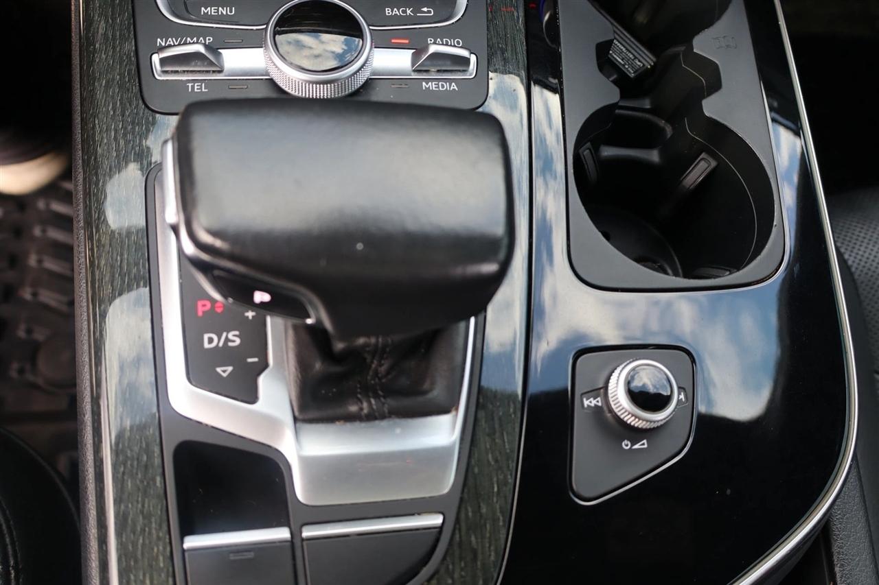 Audi Q7 3.0T Prestige quattro 2018