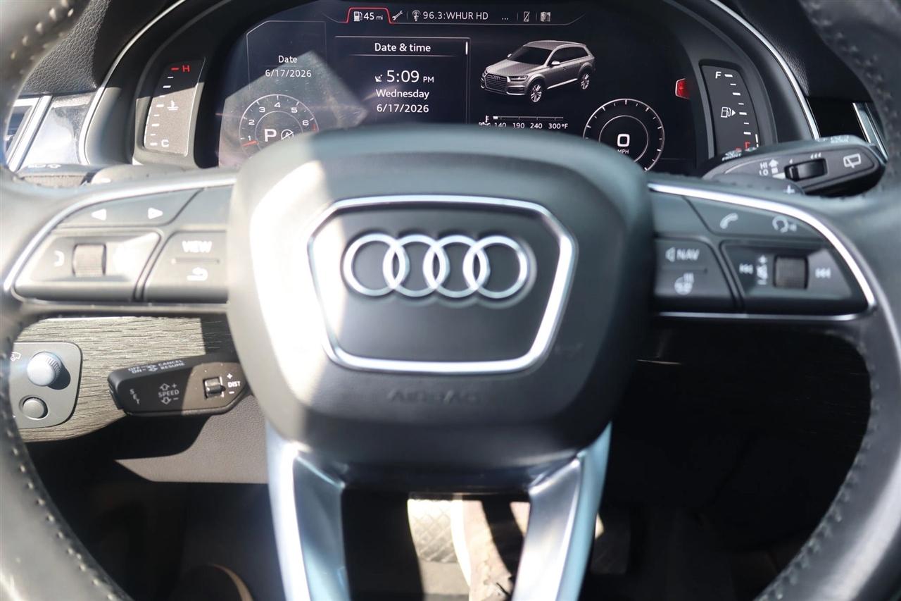 Audi Q7 3.0T Prestige quattro 2018