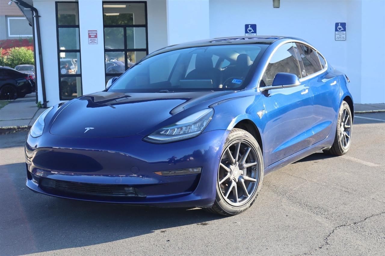 2018 Tesla Model 3 Long Range's photo