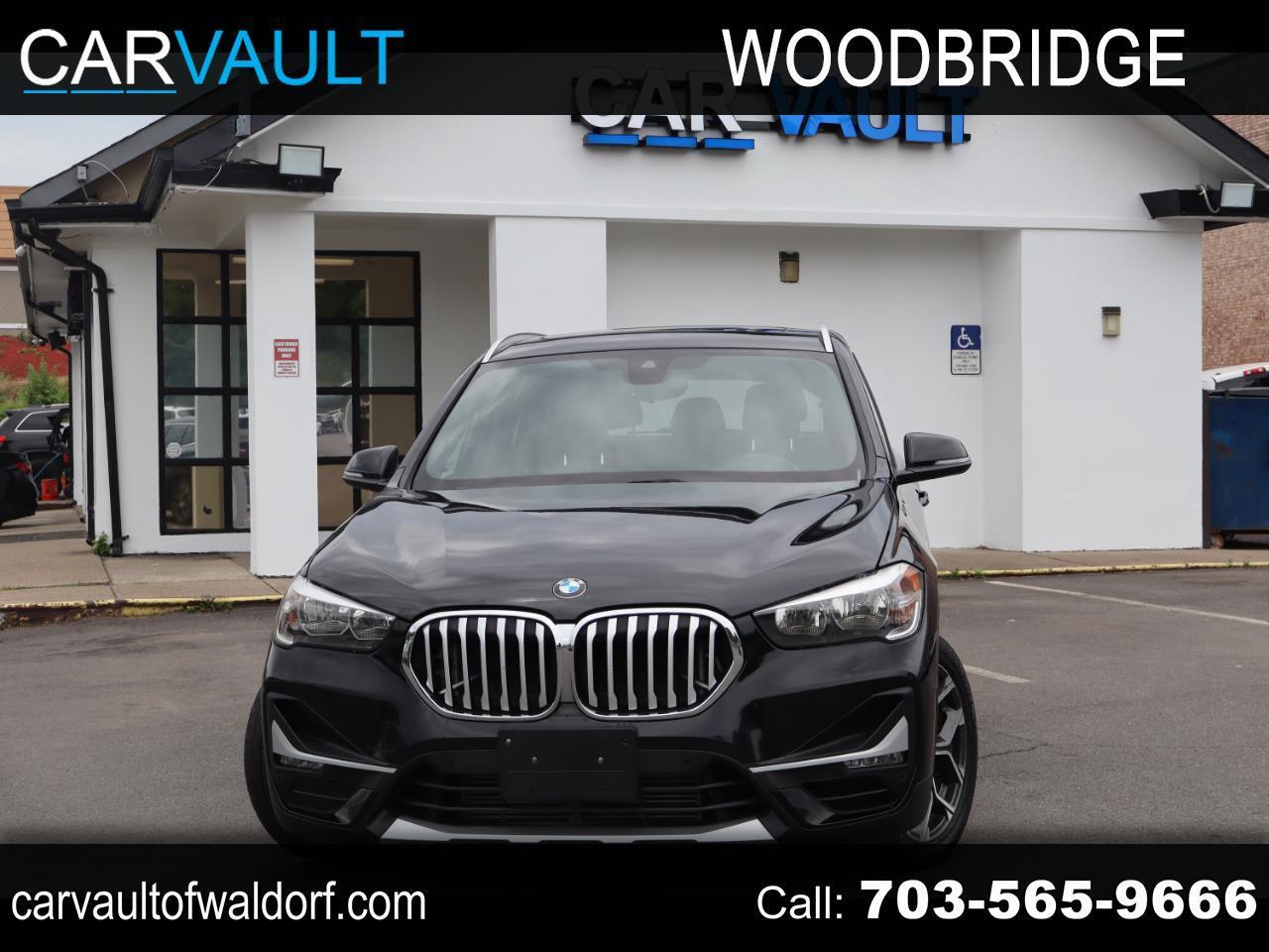 2020 BMW X1 xDrive28i