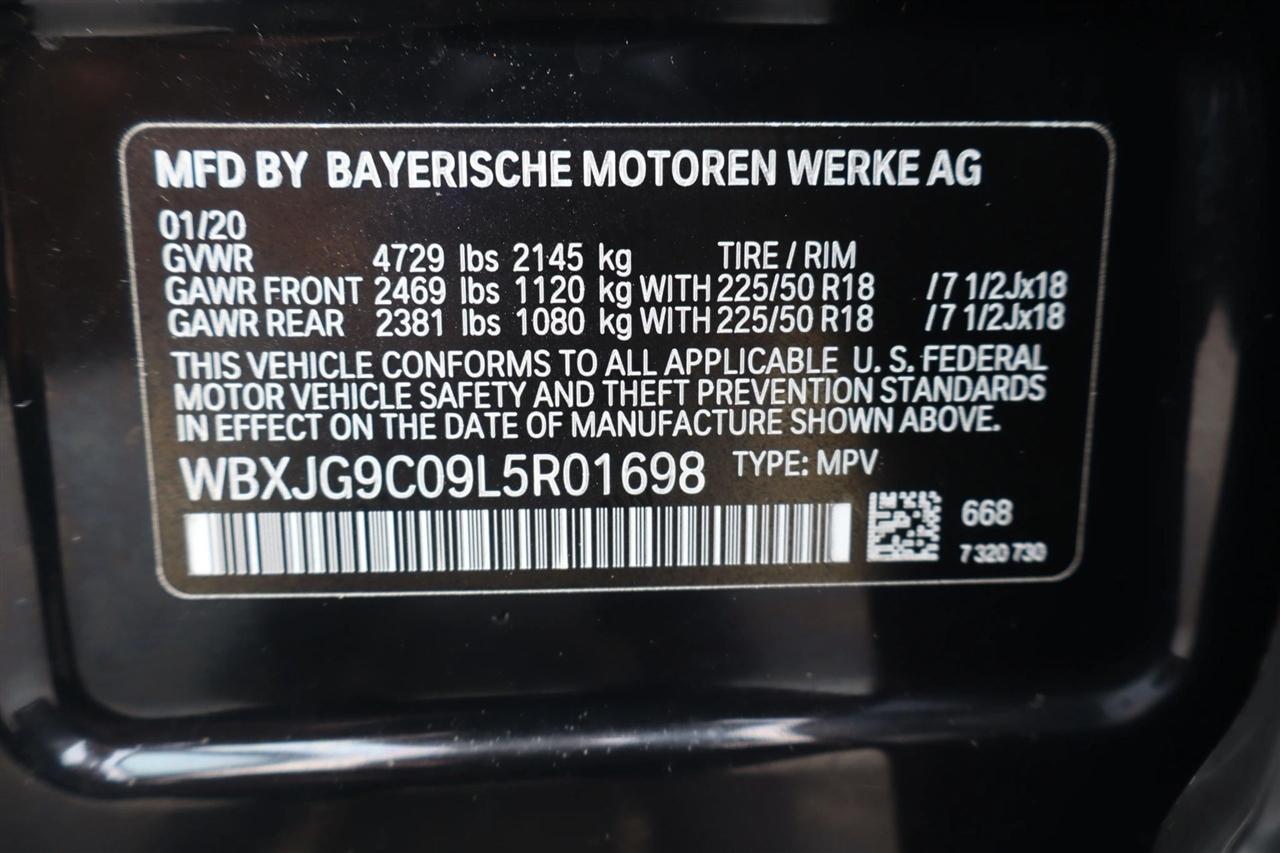 BMW X1 xDrive28i 2020