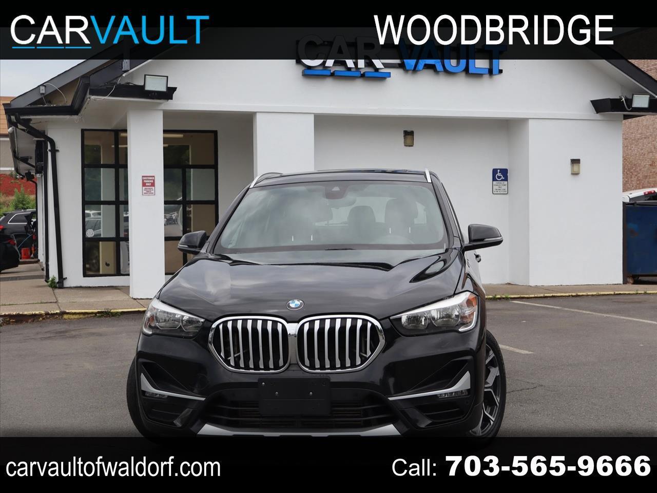 2020 BMW X1 xDrive28i