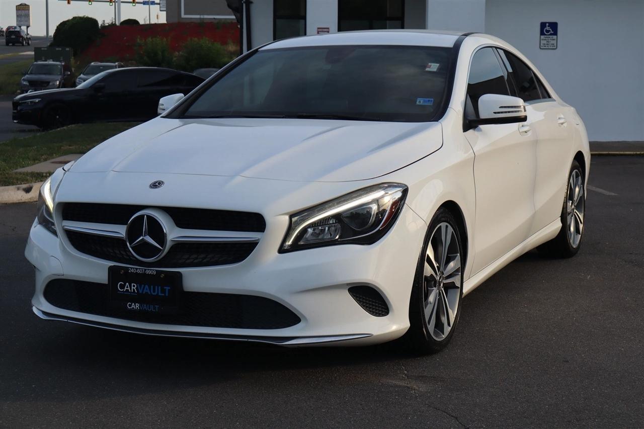 Mercedes-Benz CLA-Class CLA250 2019