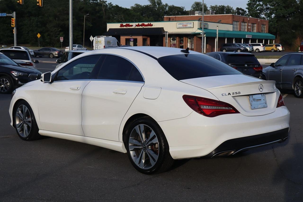 Mercedes-Benz CLA-Class CLA250 2019